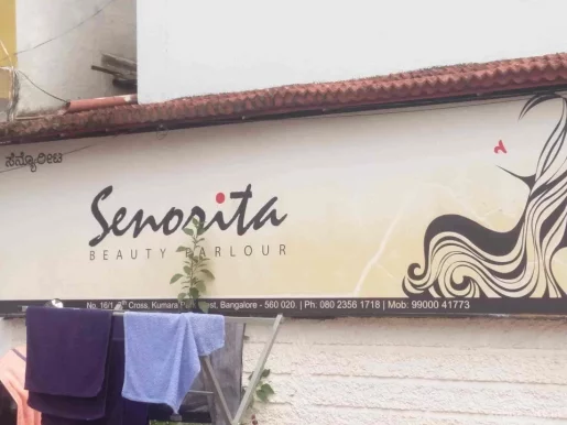 Senorita Beauty Parlour (Senorita Salons Venture), Bangalore - Photo 1