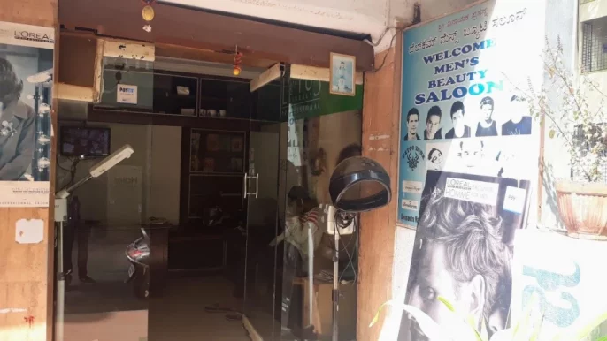 Welcome Men's Beauty Salon, Bangalore - Photo 5