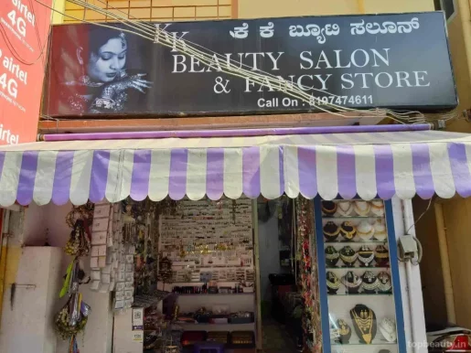 KK Beauty Salon, Bangalore - Photo 7