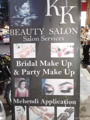 KK Beauty Salon, Bangalore - Photo 5