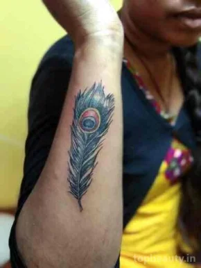 Skin Sketch 2 Tattoo, Bangalore - Photo 5
