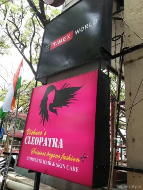 Vishnoos cleopatra salon, Bangalore - Photo 4
