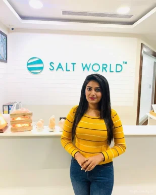Salt World (Salt Therapy / Float Therapy spa), Bangalore - Photo 7