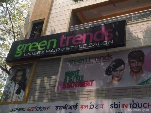 GreenTrends Unisex Hair & Style Salon, Bangalore - Photo 5