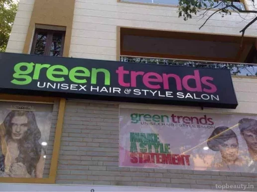 GreenTrends Unisex Hair & Style Salon, Bangalore - Photo 6