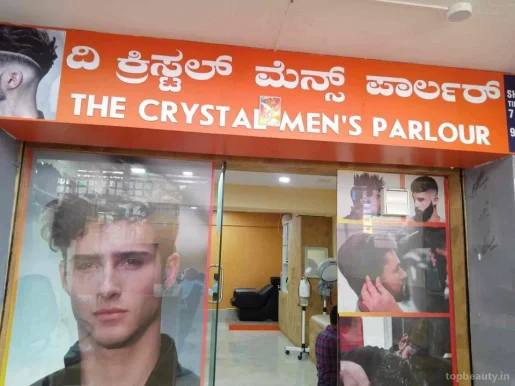 The Crystal Men's Parlour, Bangalore - Photo 3