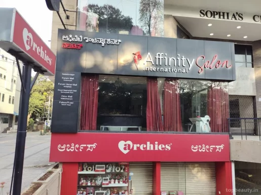 Affinity international salon, Bangalore - Photo 3
