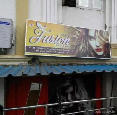 Fusion Beauty Salon, Bangalore - 