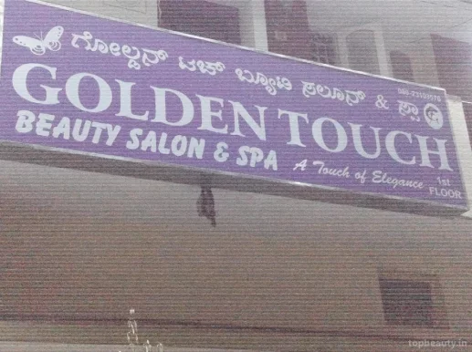 Golden Touch Beauty Salon And Spa, Bangalore - Photo 5