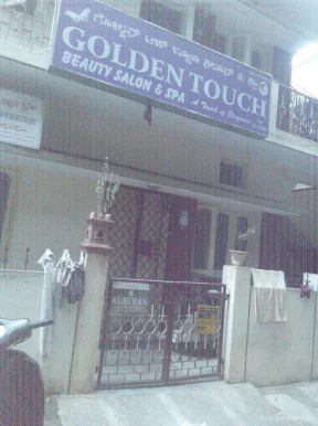 Golden Touch Beauty Salon And Spa, Bangalore - Photo 3