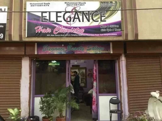 Elegance hair chemistry, Bangalore - Photo 3