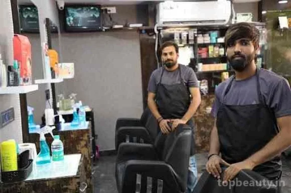Rich feel men's Salon, Bangalore - Photo 4