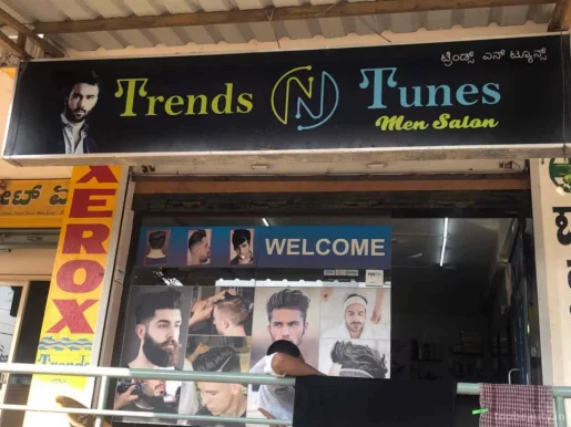 Trends N Tunes Men Salon, Bangalore - Photo 1