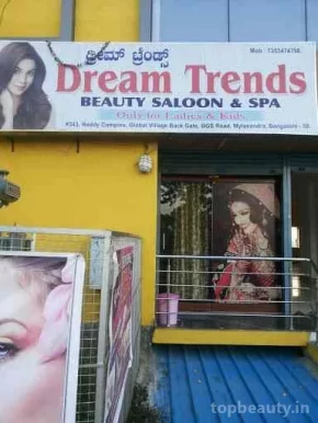 Dream Trends Beauty Saloon & Spa, Bangalore - Photo 6