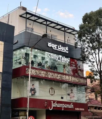 Curly Tales Salon, Bangalore - Photo 1