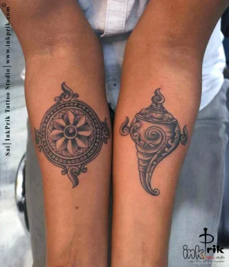 Inkprik Tattoo Studio, Bangalore - Photo 4