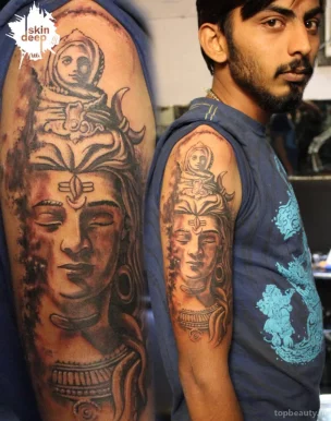 Skin Deep Tattoo Studio, Bangalore - Photo 4