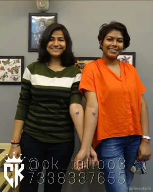 Ck Tattoo Studio, Bangalore - Photo 1