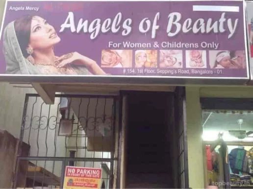 Angel's Beauty Salon, Bangalore - Photo 6