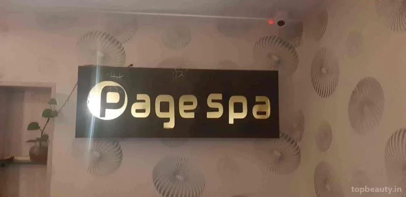 Page Unisex Salon & Spa in Rajajinagar, Bangalore - Photo 2