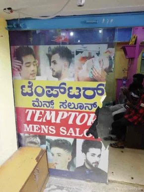 Temptor Mens Salon, Bangalore - Photo 1