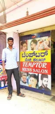 Temptor Mens Salon, Bangalore - Photo 5