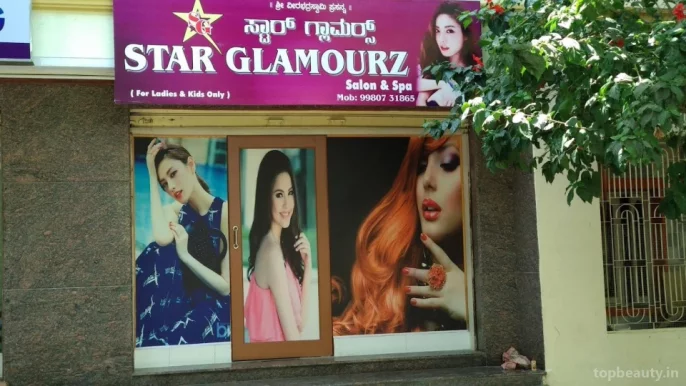 Star Glamourz Salon & Spa, Bangalore - Photo 4