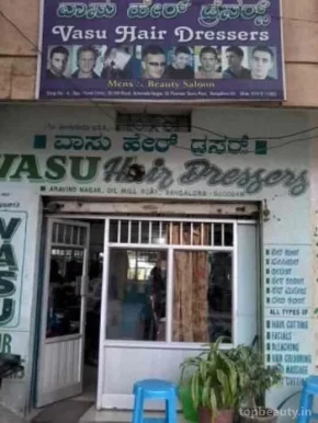 Vasu Men's Beauty Parlour, Bangalore - 