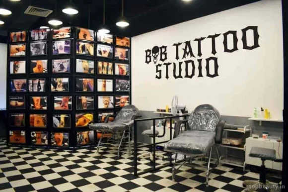 Bob Tattoo Studio | Best Tattoo Studio in Bangalore | Tattoo Shop Near Me, Bangalore - Photo 3