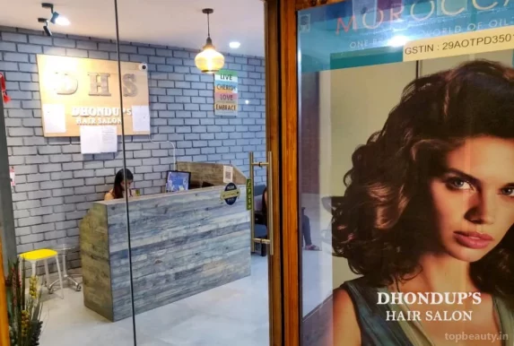 Dhondups Hair Salon, Bangalore - Photo 2
