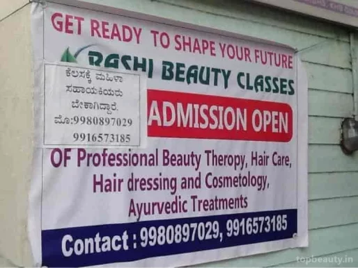 Rashi Beauty Clinic And Hair Care Center, Bangalore - Photo 6