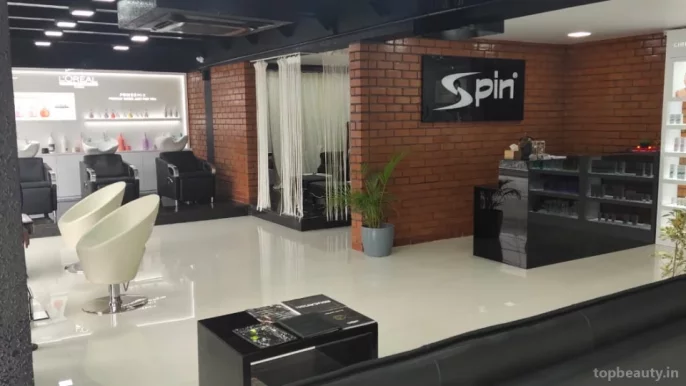 SPIN Salon, Bangalore - Photo 1
