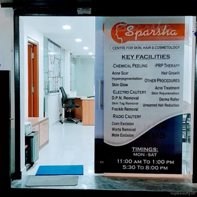 Sparsha Skin & Hair Clinic Dr. Sandeep MA, Bangalore - Photo 1