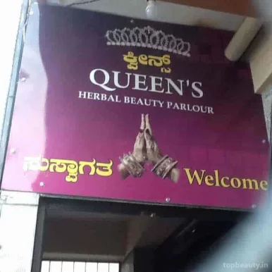 Queen's herbal beauty parlour, Bangalore - Photo 2