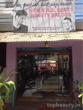 New KRS Gents Beauty Salon, Bangalore - Photo 3