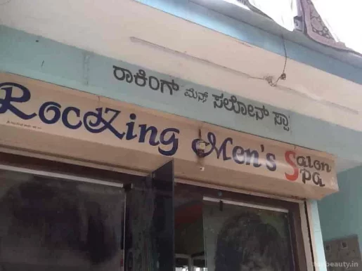 Racking Mens Saloon Spa, Bangalore - Photo 5