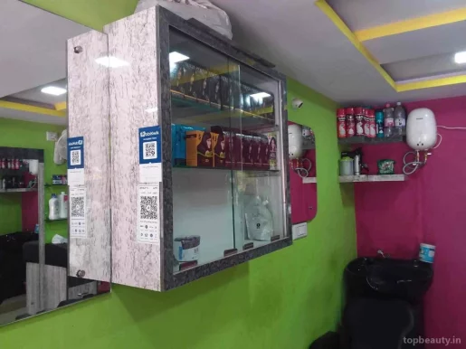 New smart look men's salon, Bangalore - Photo 3