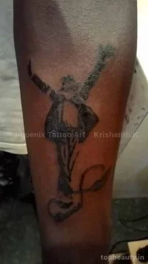 Phoenix Tattoo Art, Bangalore - Photo 1
