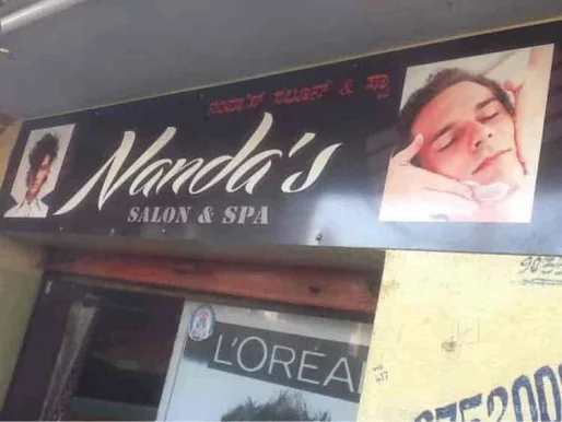 Nanda's Salon and Spa, Bangalore - Photo 1