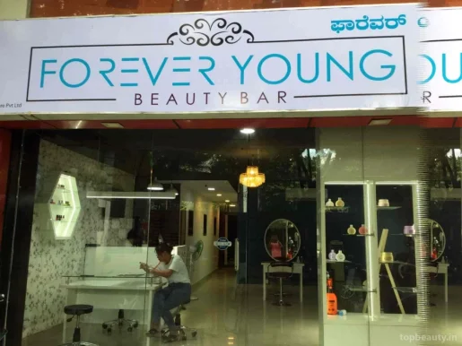 Forever Young Beauty and nail bar, Bangalore - Photo 4