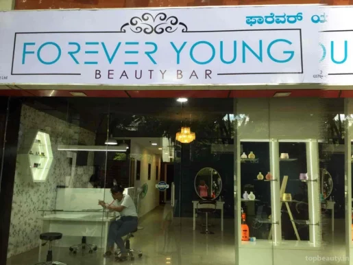 Forever Young Beauty and nail bar, Bangalore - Photo 2