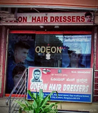 Odeon Hair Salon, Bangalore - Photo 4