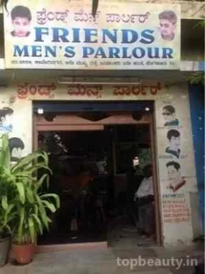 Friends Men's Parlour, Bangalore - Photo 2