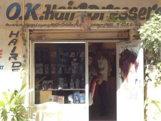 K Hair Dresses, Bangalore - Photo 6
