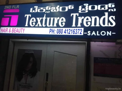 Texture Trends Family Salon, Bangalore - Photo 5