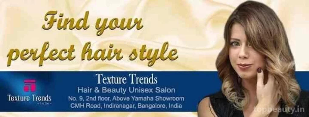 Texture Trends Family Salon, Bangalore - Photo 7