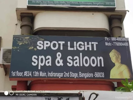 Thai Lotus Spa And Salon, Bangalore - Photo 1