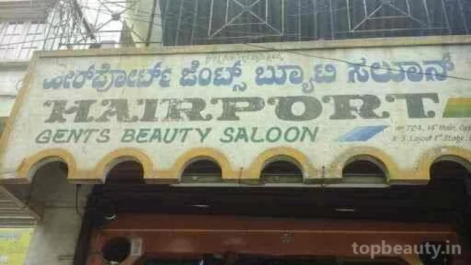 Hairport Gents Beauty Saloon, Bangalore - Photo 6