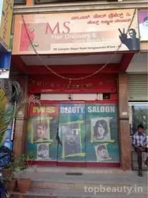 M S Hair Dressers, Bangalore - Photo 4