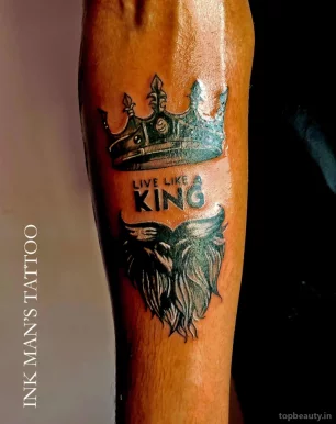 Ink Man's Tattoo, Bangalore - Photo 3
